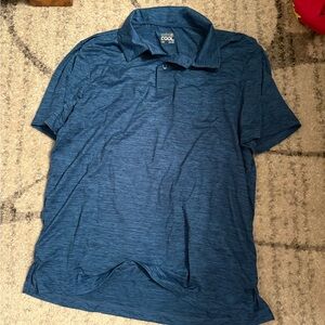 32 Degrees Cool Blue Men's Polo Shirt